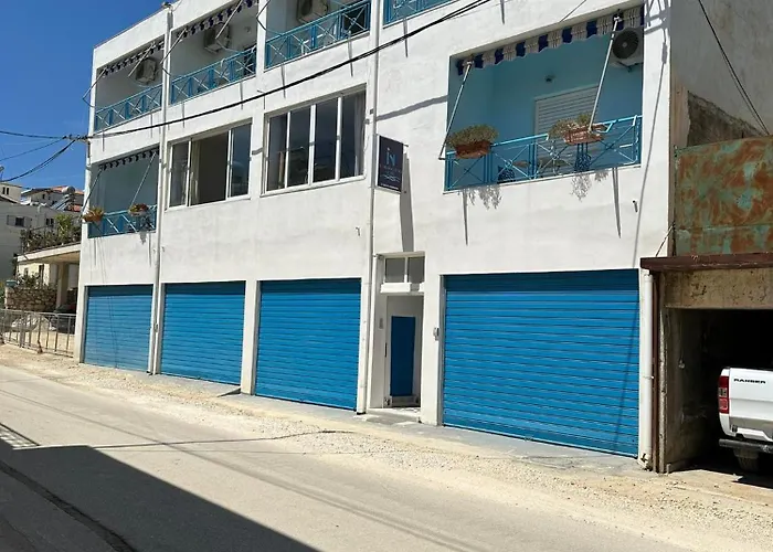 In Himaras Heart Hotel Himare