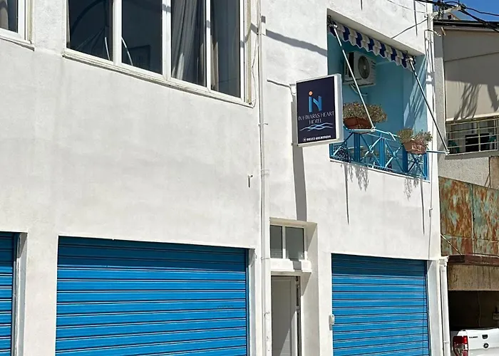 Hotel In Himaras Heart 3*