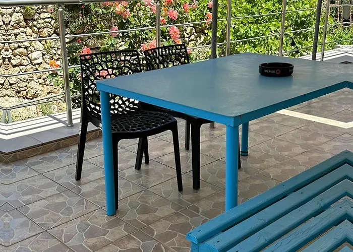 In Himaras Heart Hotel Himare