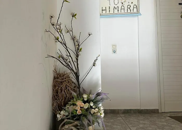 In Himaras Heart Hotel Himare
