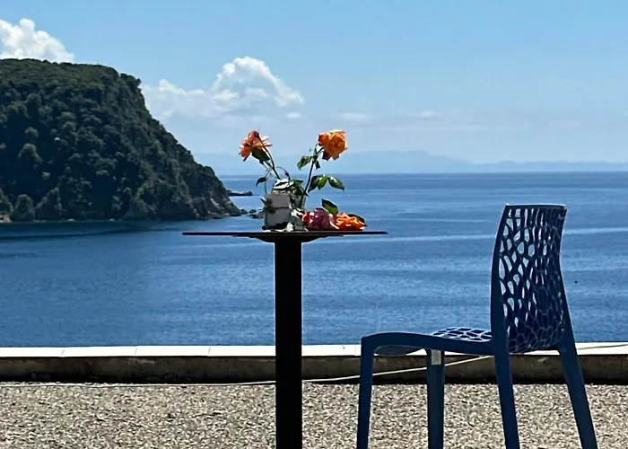 Hotel In Himaras Heart Himare