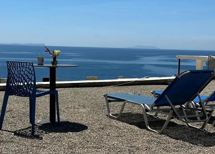 In Himaras Heart Hotel Himare