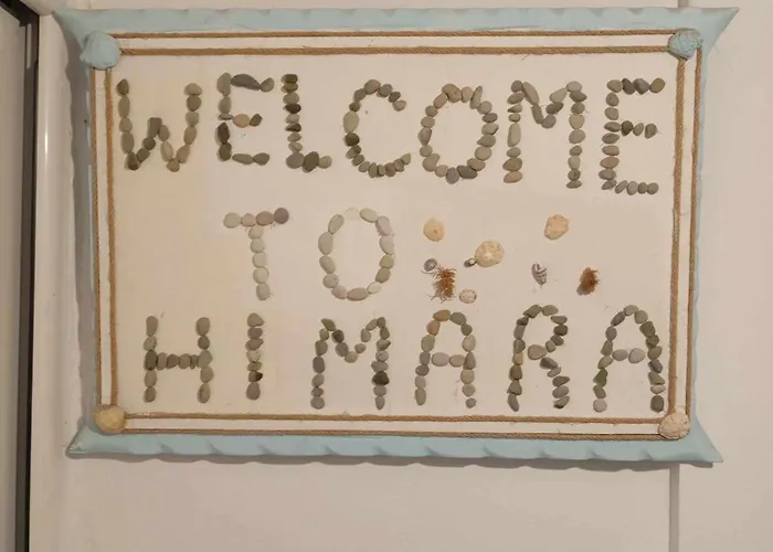 In Himaras Heart Hotel Himare