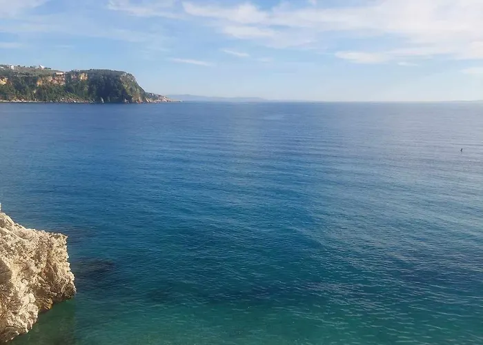 In Himaras Heart Hotel Himare