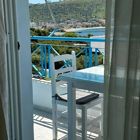 In Himaras Heart Hotel Himare
