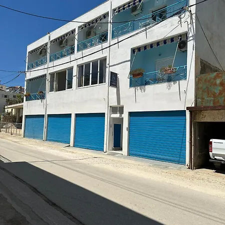 In Himaras Heart Hotel Himare