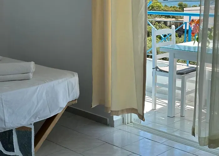 Hotel In Himaras Heart